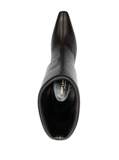 Saint Laurent-stövlar