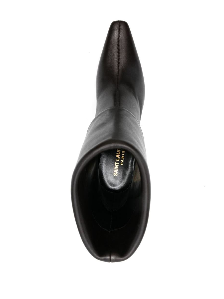 Saint Laurent-stövlar