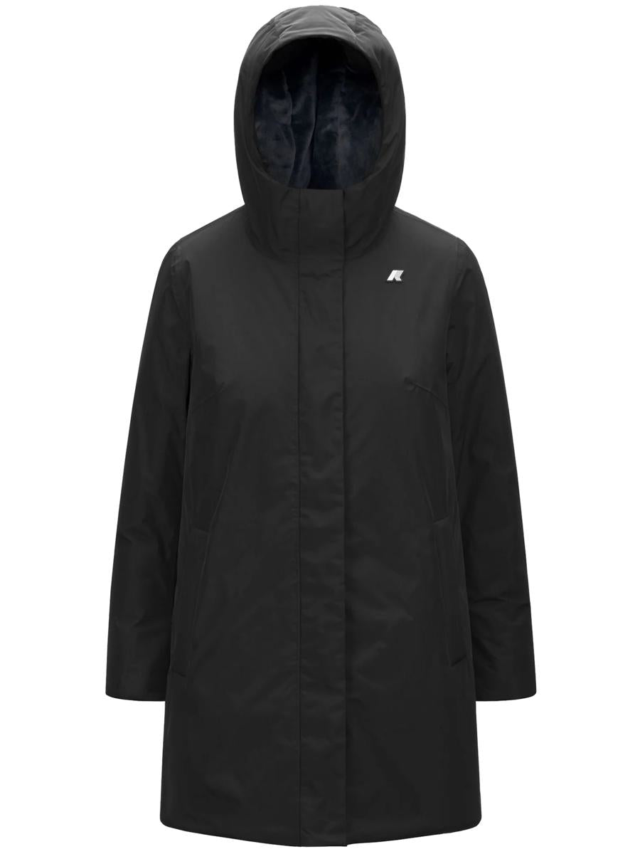 K-Way Sophie Soft Touch Marmot Kläder