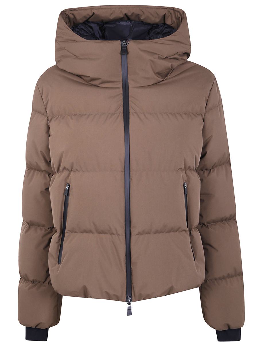 Herno "2Layers" Kort Jacka Kläder