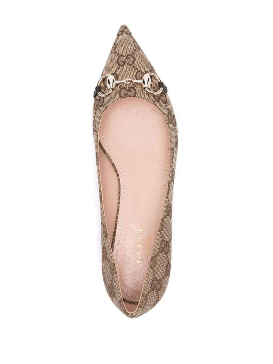 Gucci platta skor