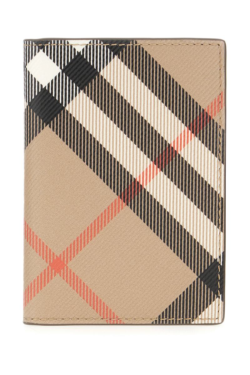 Burberry-plånböcker