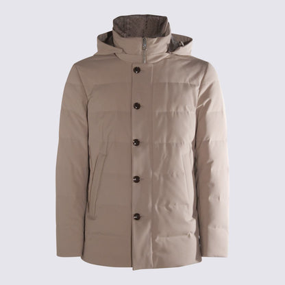 Montecore Beige Dunjacka