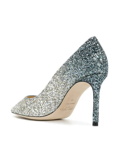 Jimmy Choo med klack