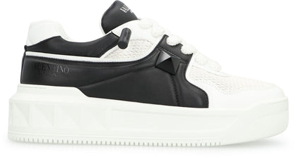 Valentino Garavani One Stud XL låga sneakers