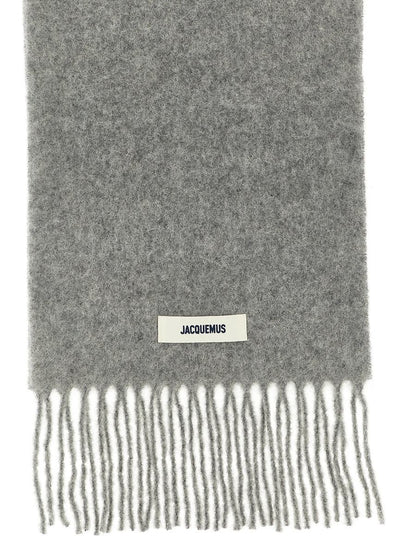 Jacquemus 'L'Echarpe Carro' halsduk