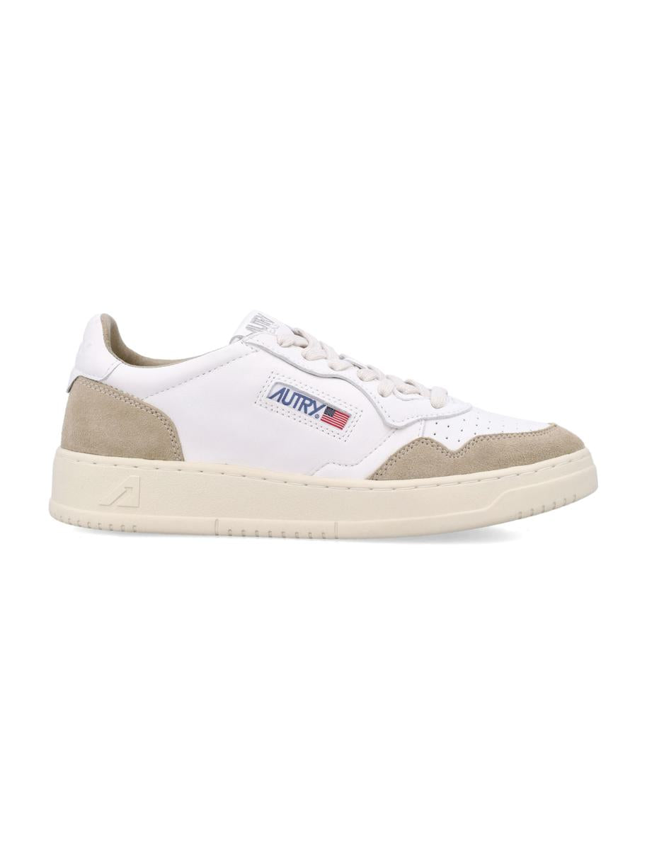 Autry Medalist låga sneakers
