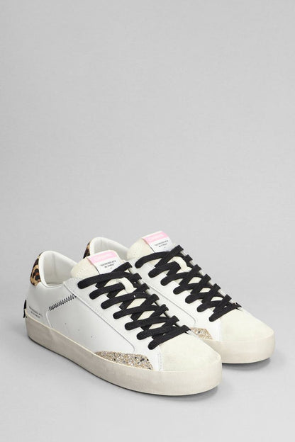 Crime London Slitna Sneakers