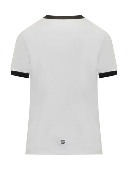 Givenchy T-shirts och pikétröjor