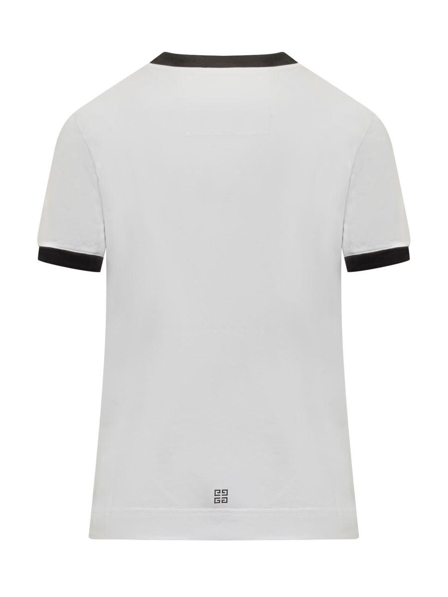 Givenchy T-shirts och pikétröjor