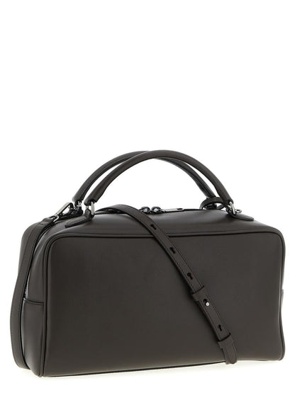 Brunello Cucinelli 'Boston Explorer' Mellanstor Handväska