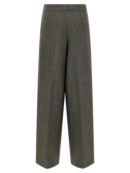 Dries Van Noten 'Pamplona' byxor
