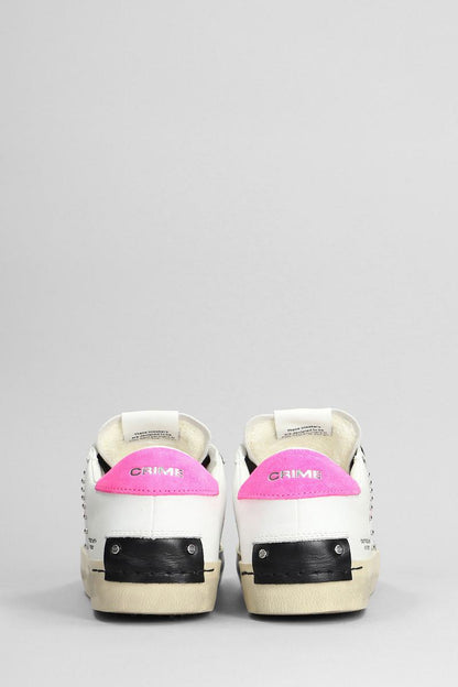 Crime London Slitna Sneakers