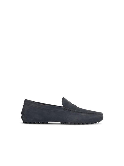 Tod's svarta mockaloafers