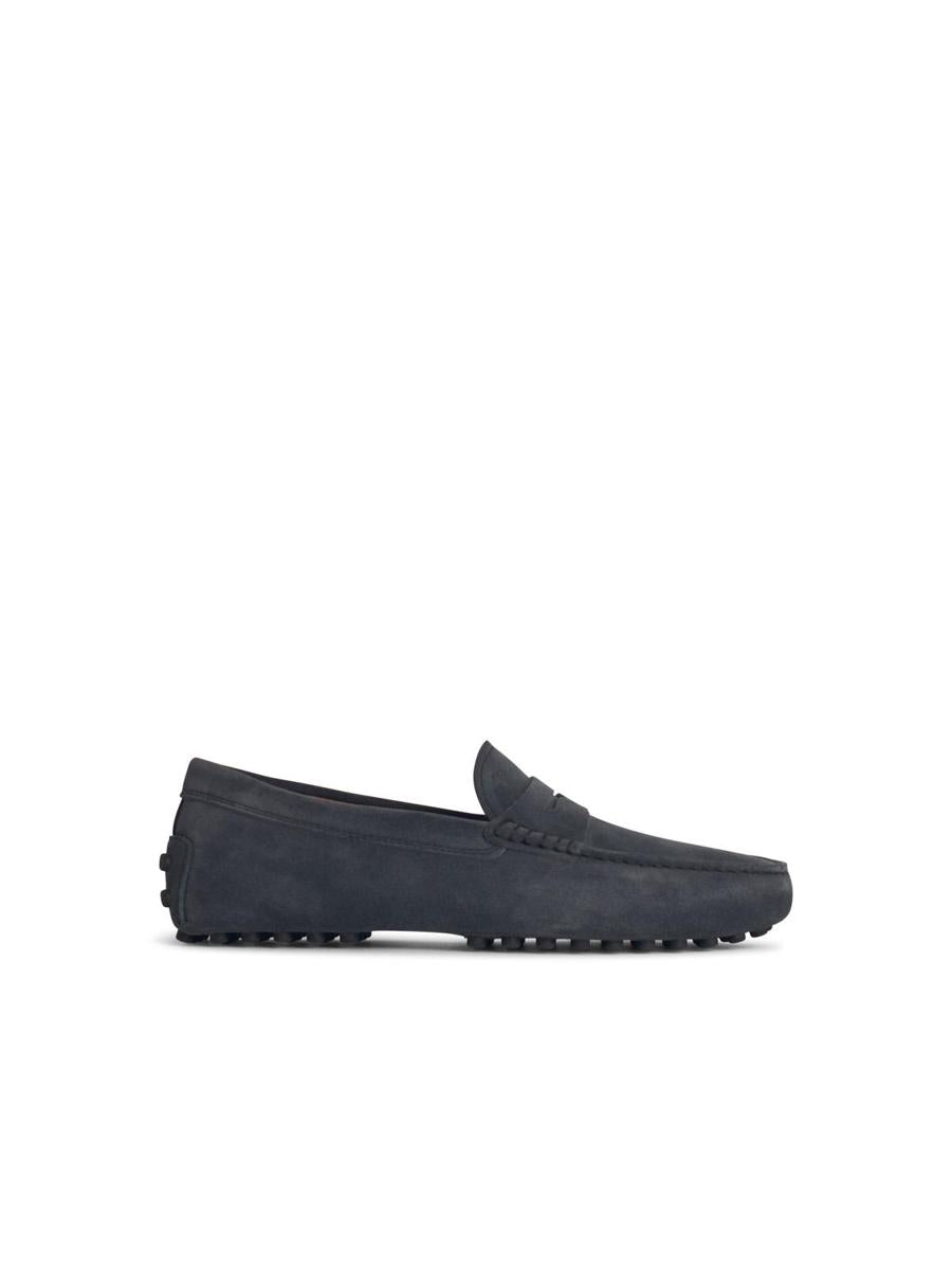Tod's svarta mockaloafers