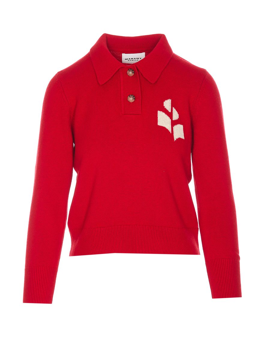 Isabel Marant Étoile T-shirts och pikétröjor