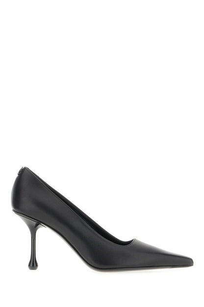 Jimmy Choo med klack