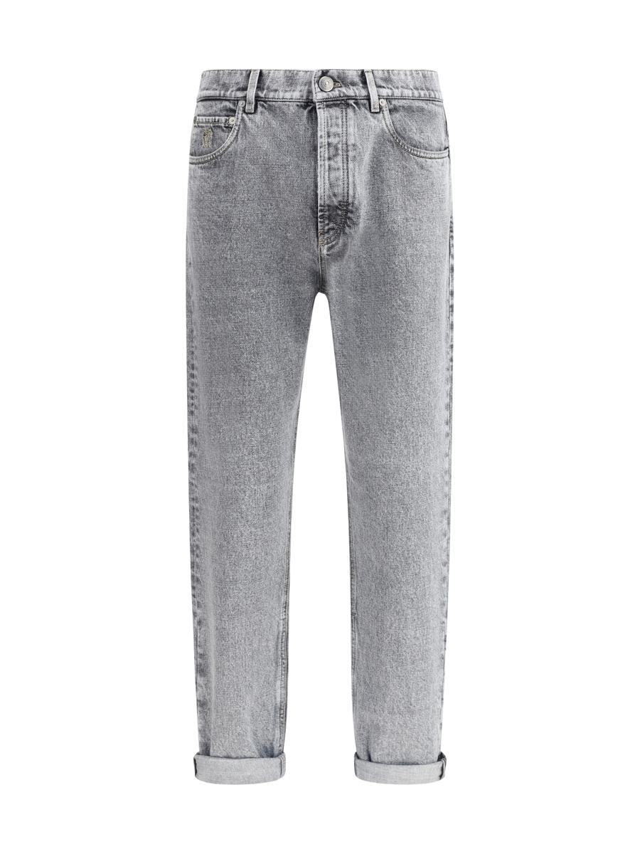 Brunello Cucinelli-jeans