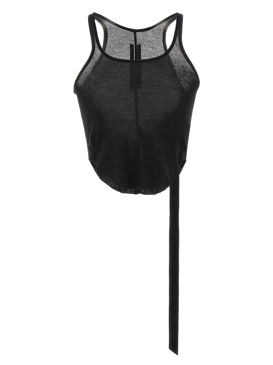 Rick Owens Drkshdw 'Basic' Linne