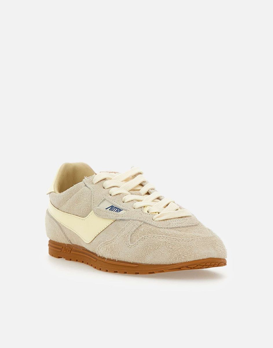 Autry "Windspin" Låg Sneaker