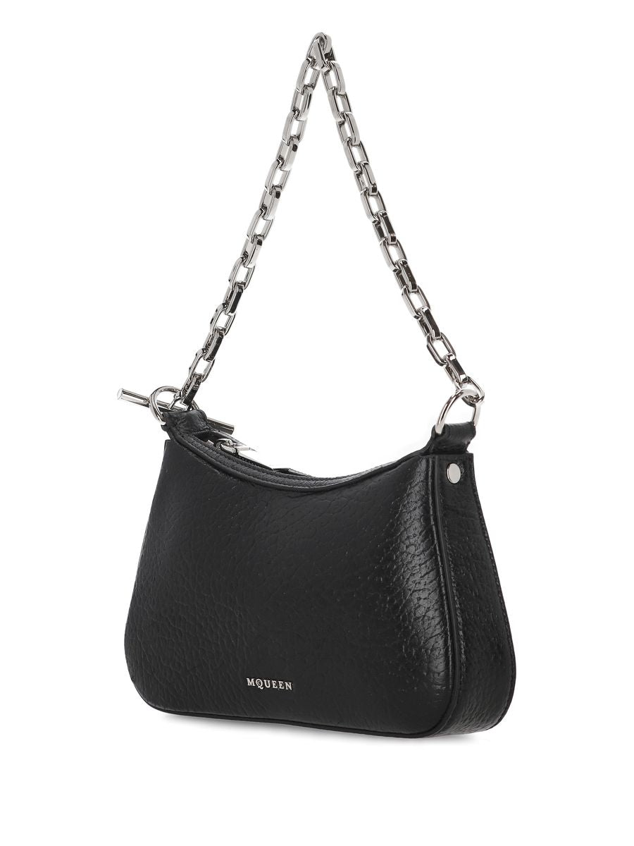 Alexander McQueen "Alexander McQueen T-Bar Mini" Axelväska