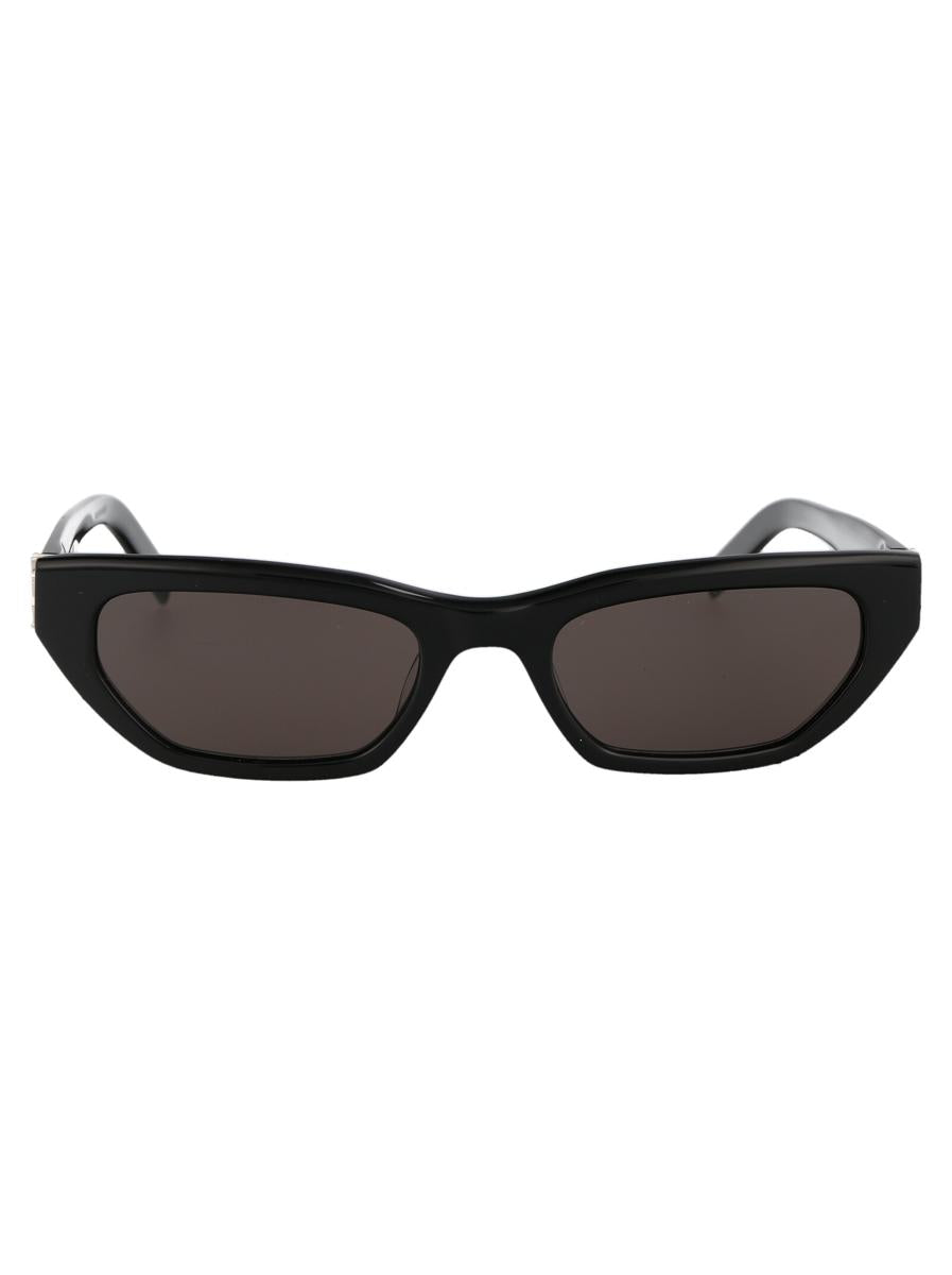Saint Laurent Eyewear solglasögon