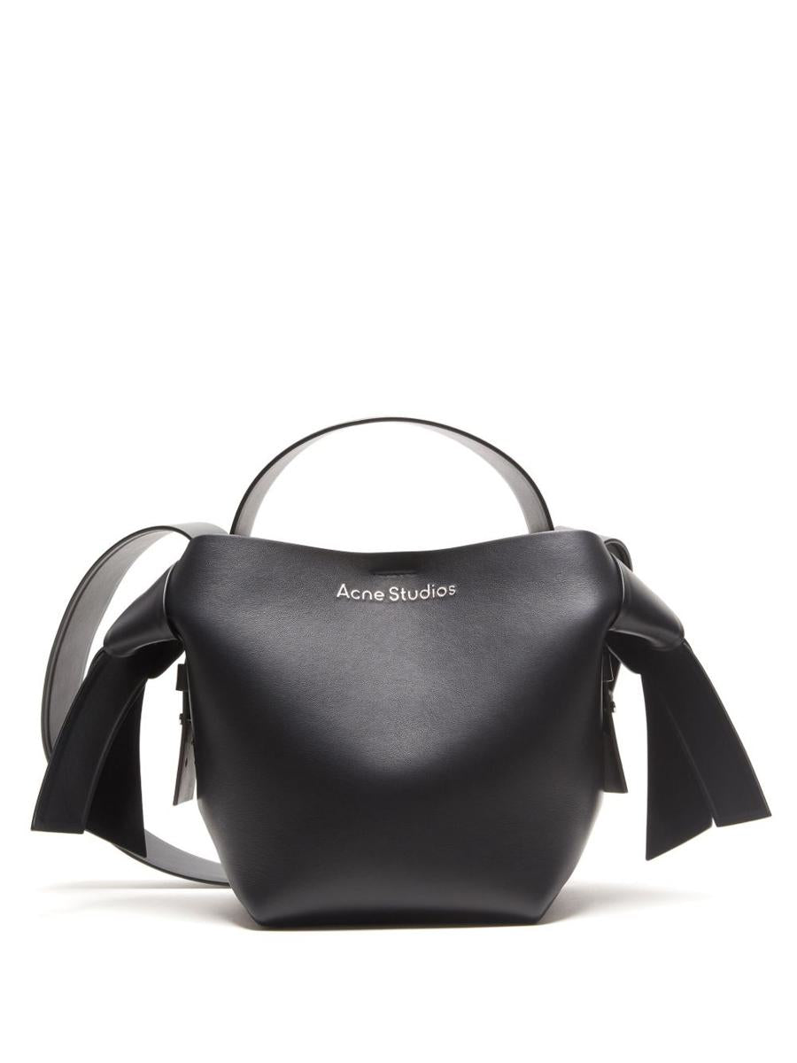 Acne Studios Musubi Mini Läderväska