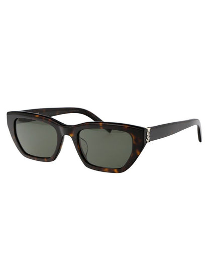 Saint Laurent Eyewear solglasögon