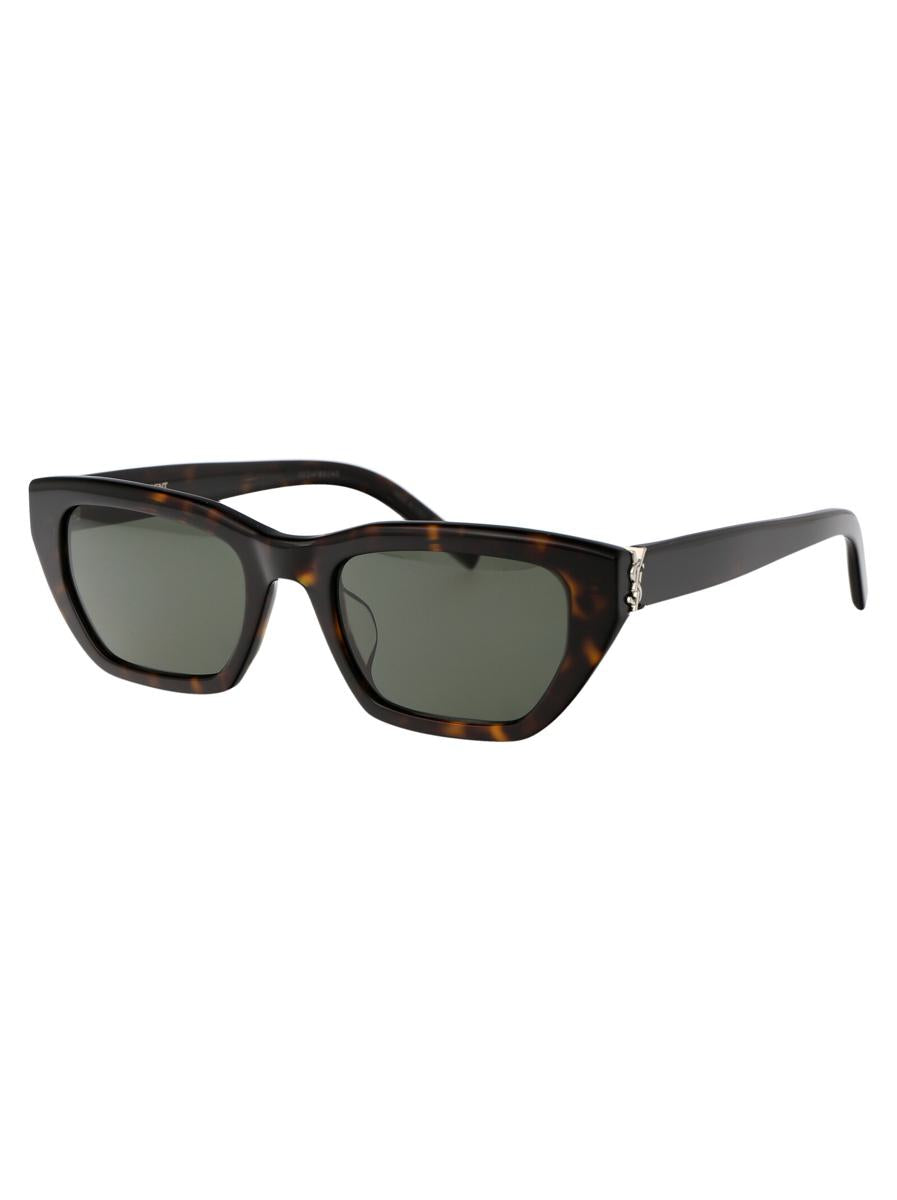 Saint Laurent Eyewear solglasögon