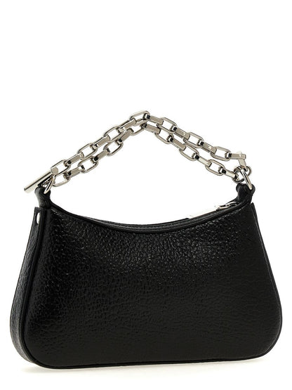 Alexander McQueen "Alexander McQueen T-Bar Mini" Axelväska