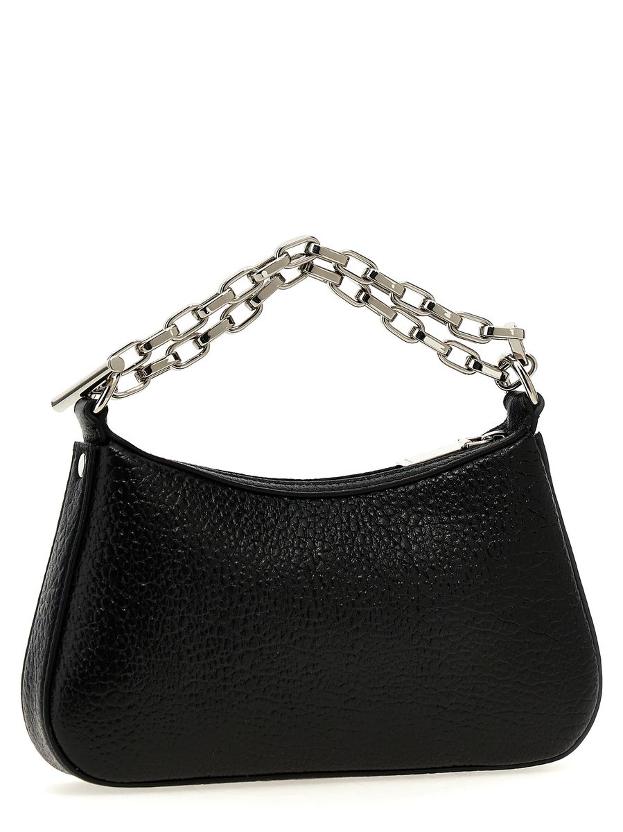 Alexander McQueen "Alexander McQueen T-Bar Mini" Axelväska