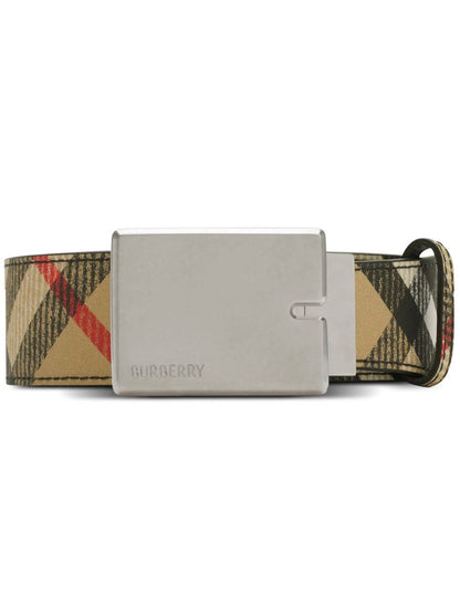 Burberry-bälten