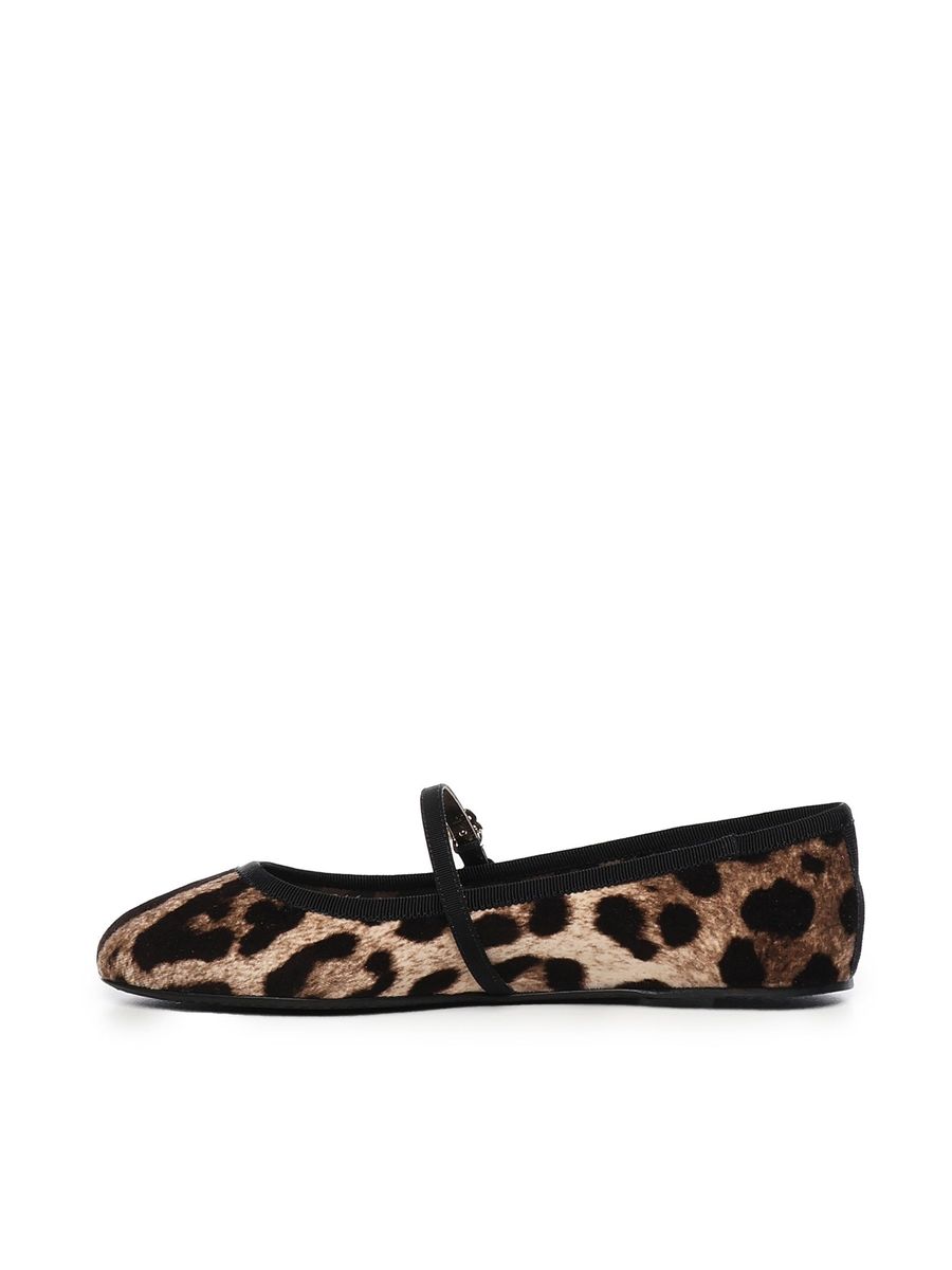 Dolce &amp; Gabbana platta skor