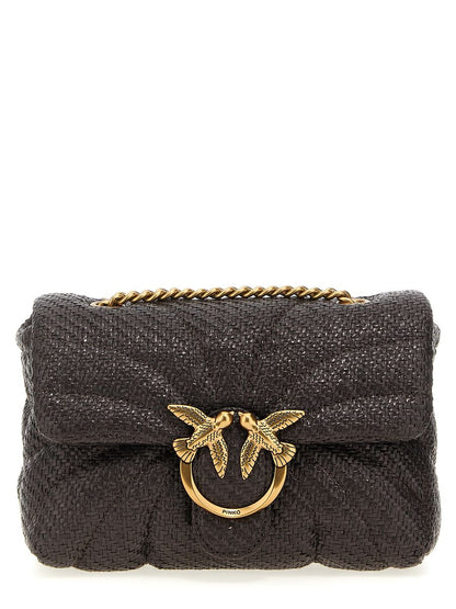 Pinko 'Mini Love Bag Puff' Axelväska