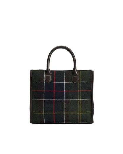 Barbour-handväska