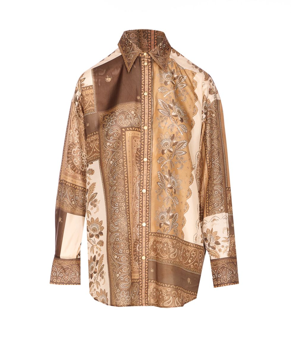 Zimmermann Lucky Manstyle-skjorta