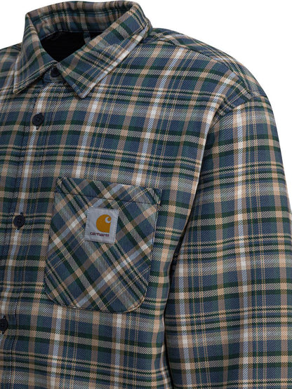 Carhartt Wip "Cronyn" Överskjortjacka