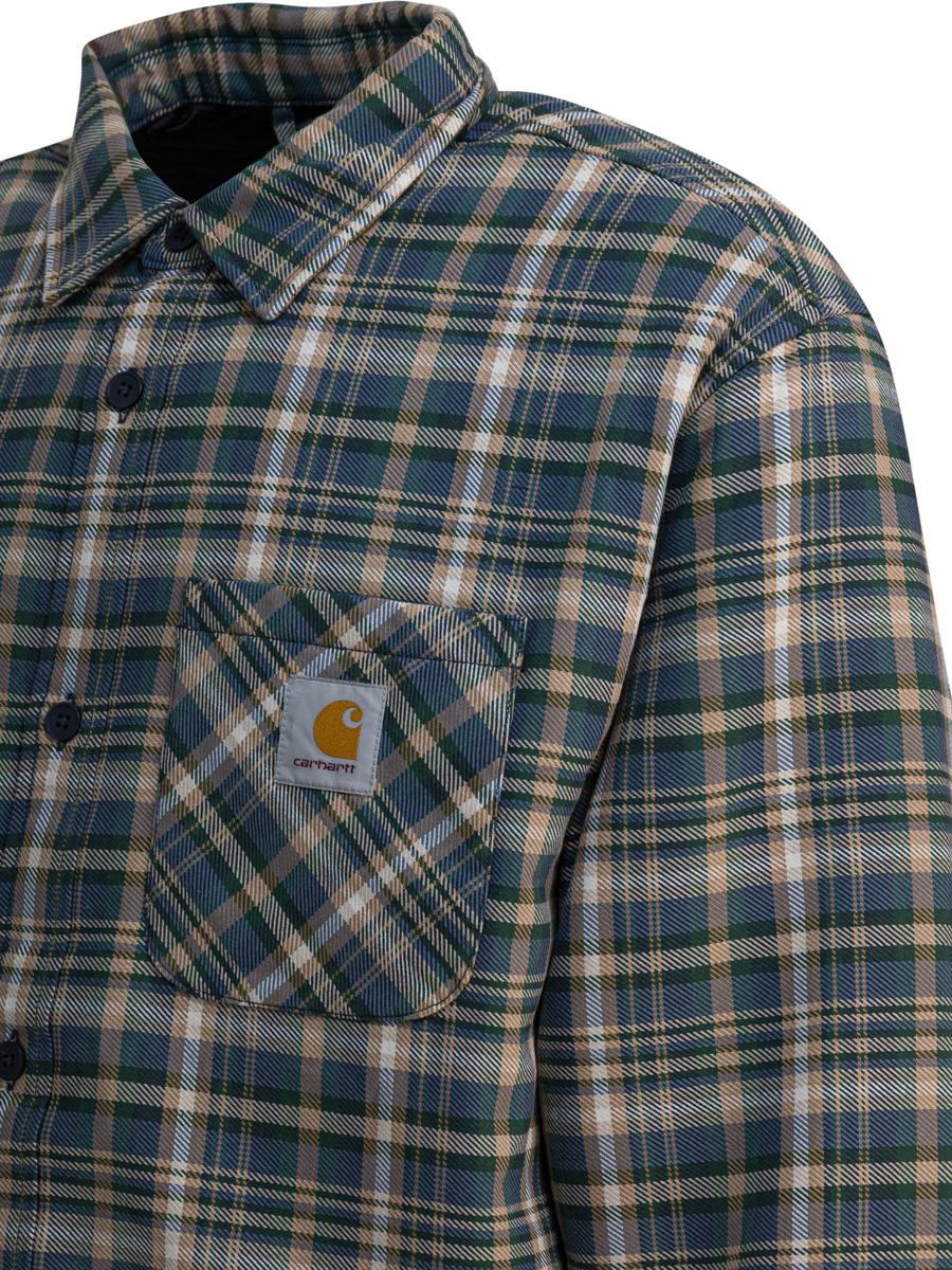 Carhartt Wip "Cronyn" Överskjortjacka