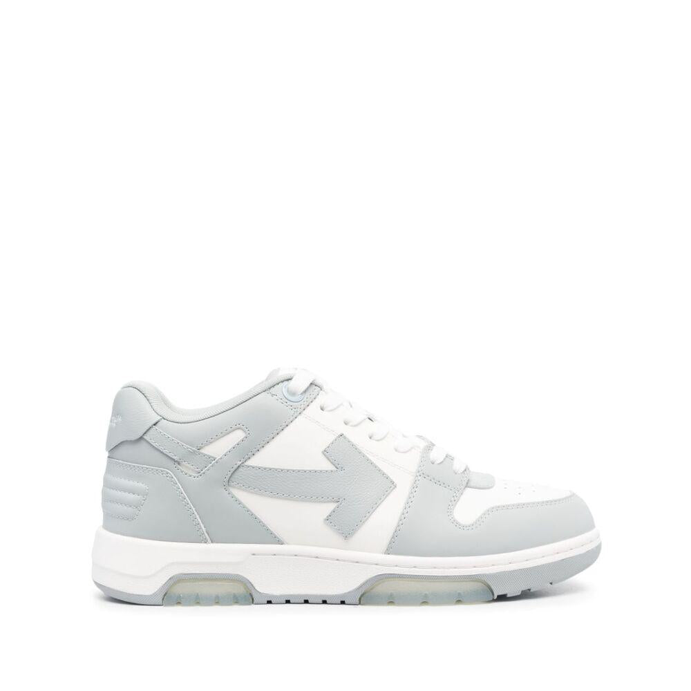 Off-white sneakers