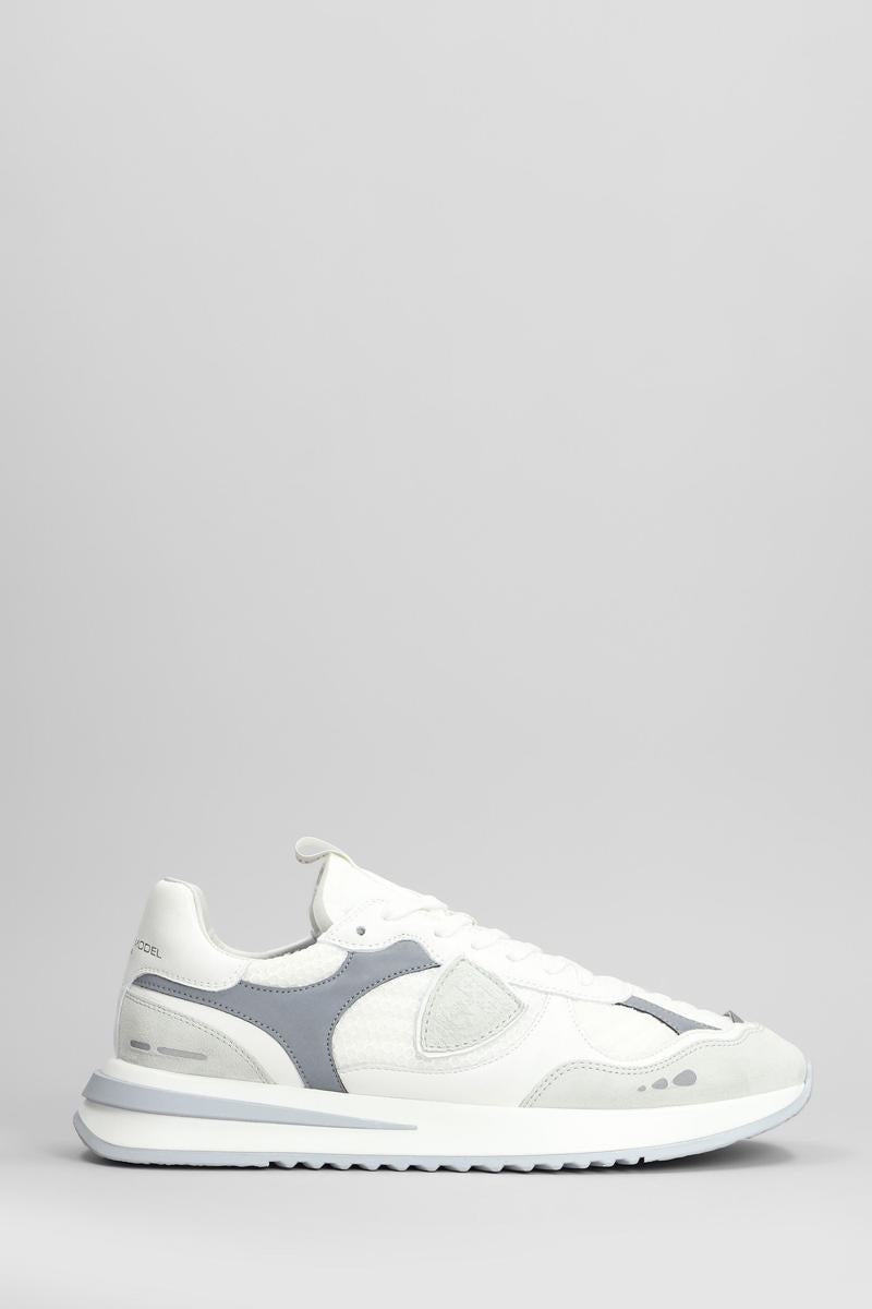 Philippe modell Olympique låga sneakers