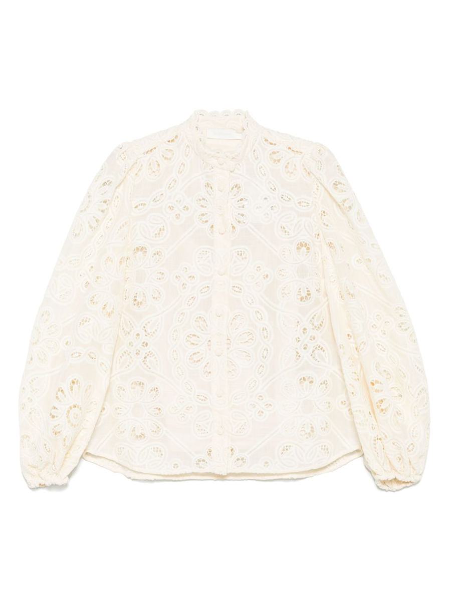 Zimmermann Rhiannon Broderad Blus