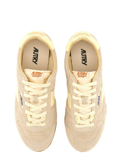 Autry "Windspin" Låg Sneaker