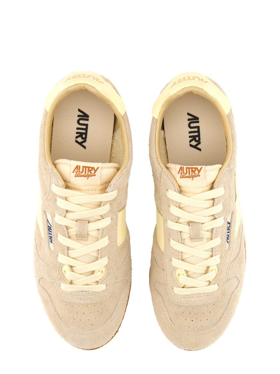 Autry "Windspin" Låg Sneaker