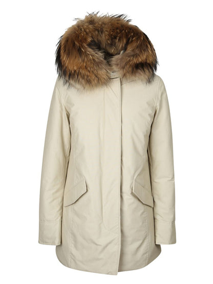 Woolrich Trekvartsjacka