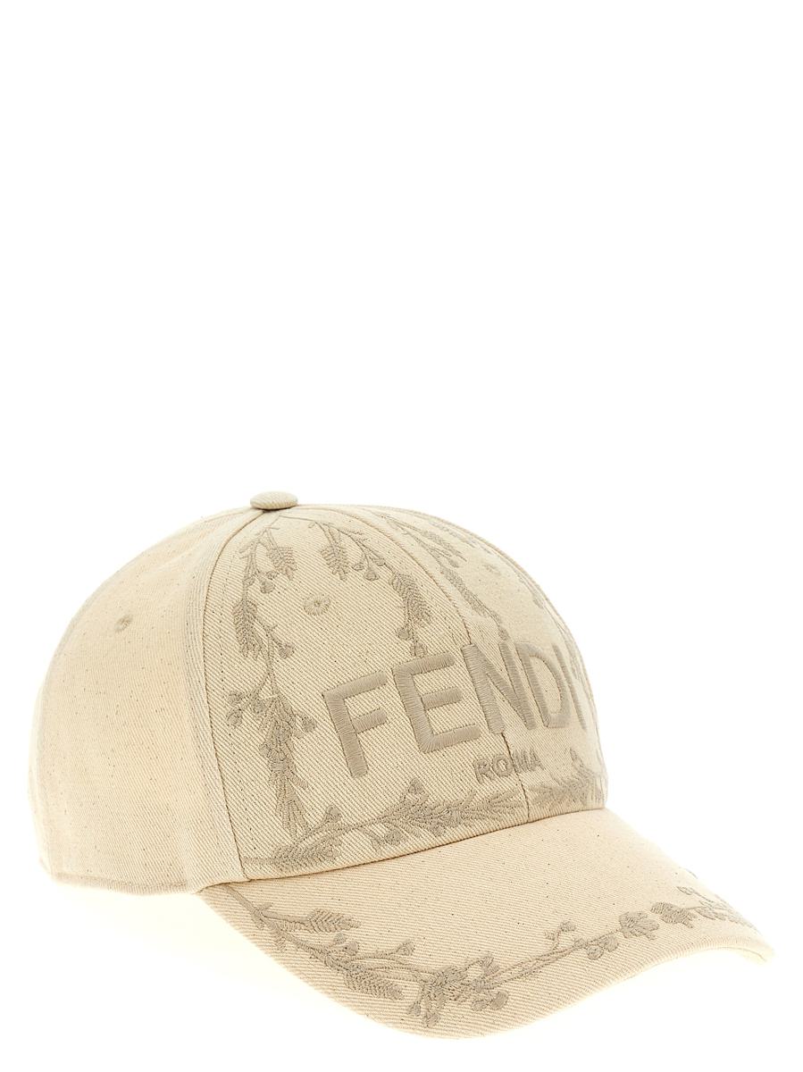 Fendi 'Fendi Roma' basebollkeps