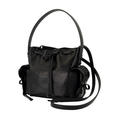Acne Studios Multipocket Mini Axelrem