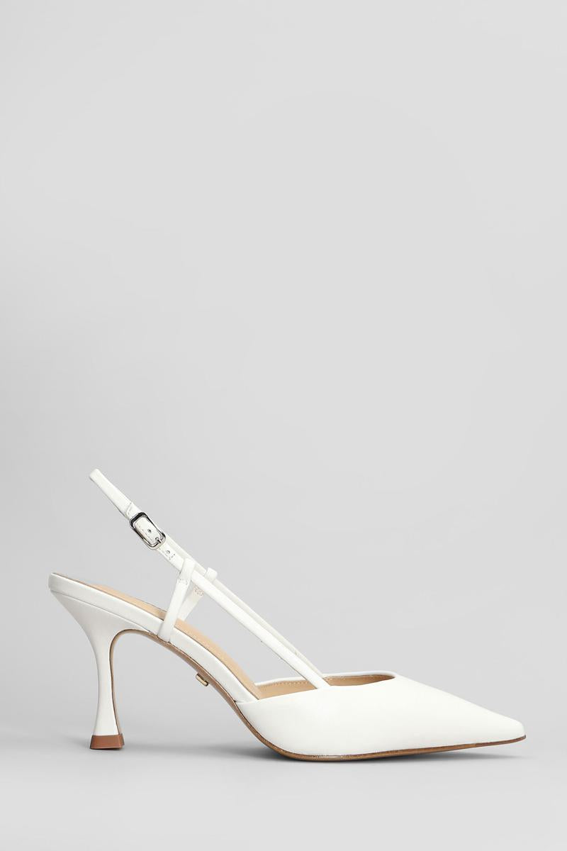 Lola Cruz Carmen Pump 85 Pumps