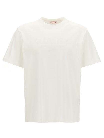 Valentino Garavani Valentino-t-shirt med logotyptryck