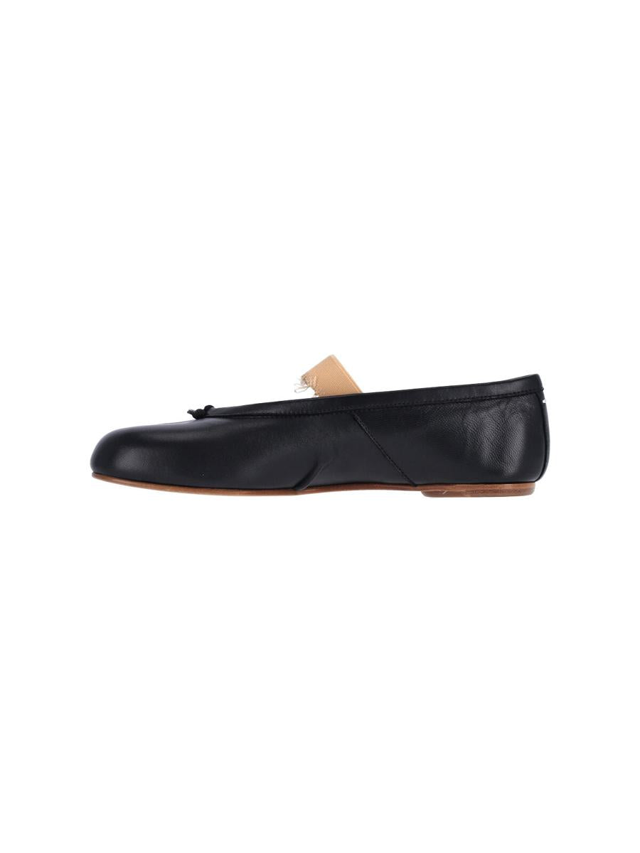Maison Margiela platta skor