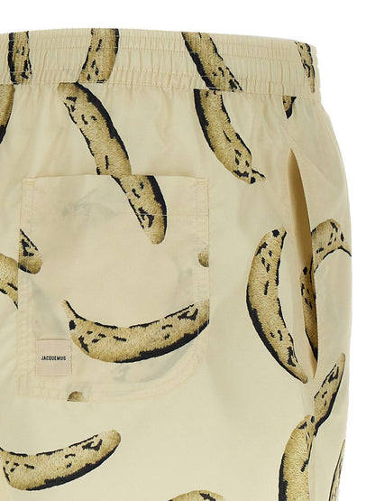 Jacquemus 'Le Maillot Puntini' baddräkt